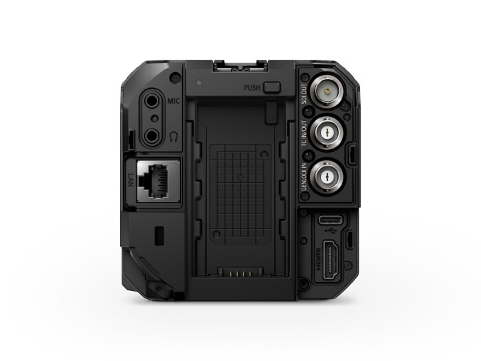 Panasonic Lumix DC-BGH1E