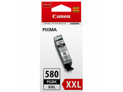 PGI 580 XXL PGBK SCHWARZ