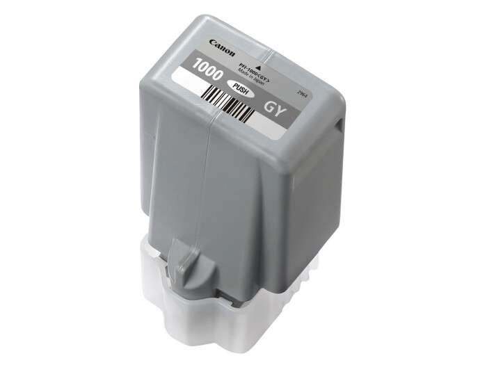 Canon PFI 1000 GY GRAU