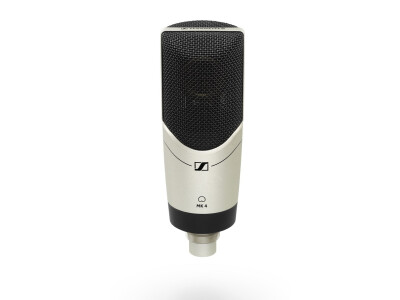 Sennheiser MK4 Großmembran Studiomikrofon