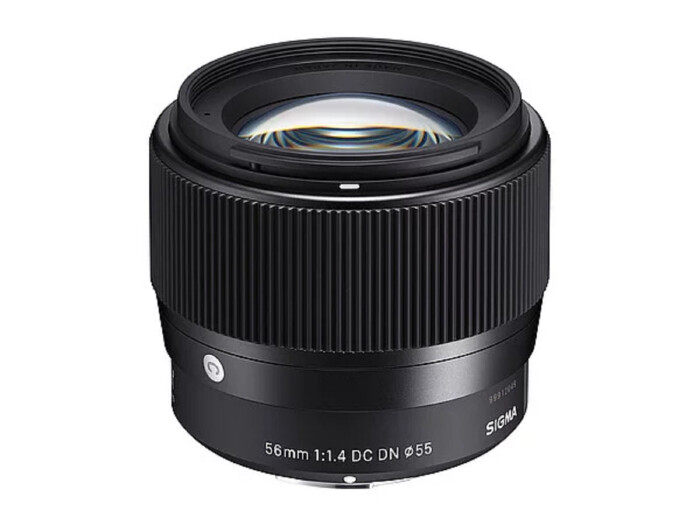 Sigma 56/1,4 DC DN Contemporary F/X-Mount