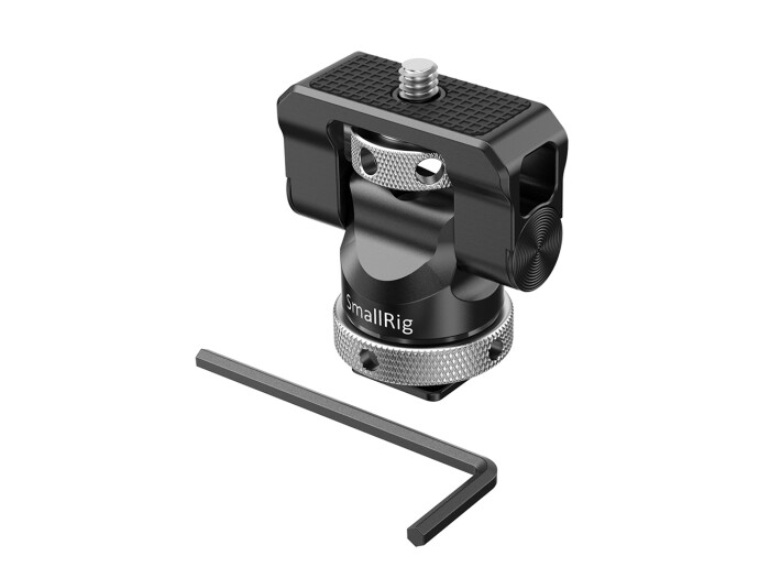 Smallrig BSE2346B Swivel&Tilt Monitor- Halterung