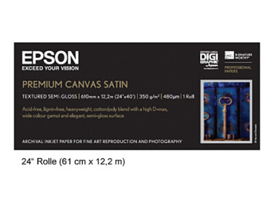 S 041847 Prem. Canvas Gl. 24"