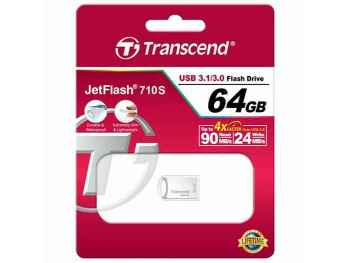 Transcend USB-Stick JetFlash 710s 64GB