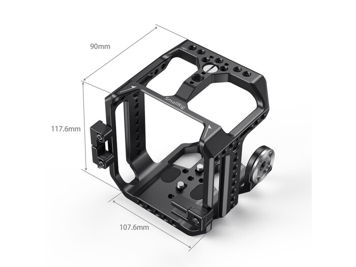 Smallrig 2423 Cage für ZCam E2 S6/F6/F8/M4 Kamera