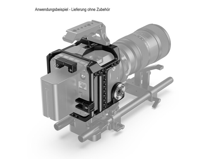 Smallrig 2423 Cage für ZCam E2 S6/F6/F8/M4 Kamera