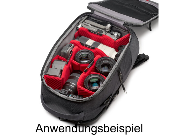 Manfrotto Pro Light 2 Rucksack M Frontloader Manfrotto Pro Light 2 Rucksack M Frontloader