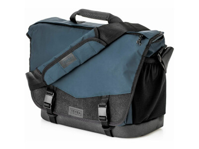 Tasche Messenger DNA 13 DSLR blau
