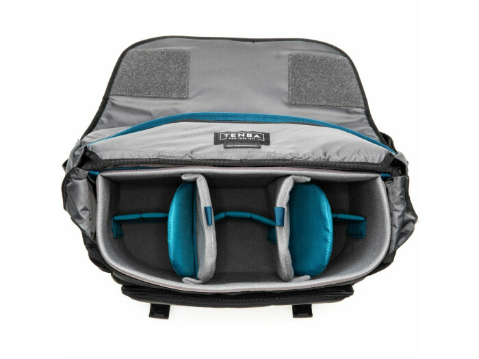 Tenba Tasche Messenger DNA 13 DSLR blau Tenba Tasche Messenger DNA 13 DSLR blau
