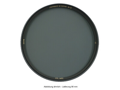 Filter Pol Zirkular Basic E86 Polfilter