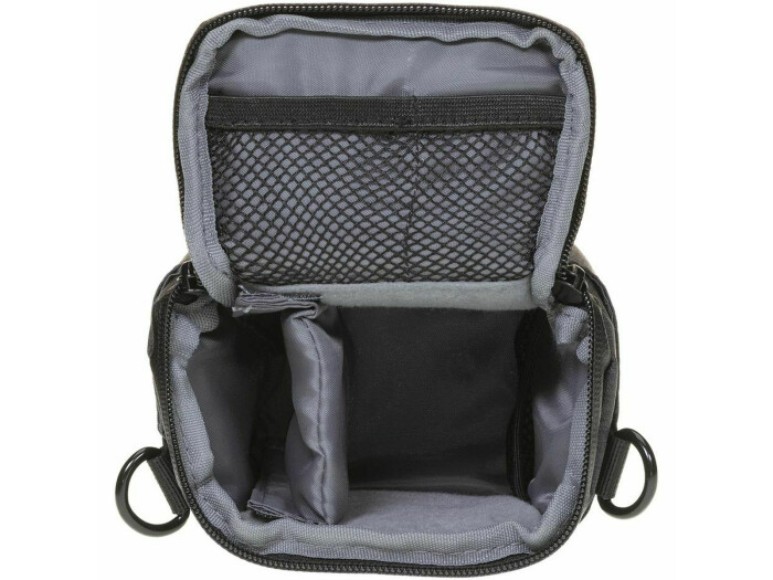Dörr Tasche Motion Halfer XS schwarz