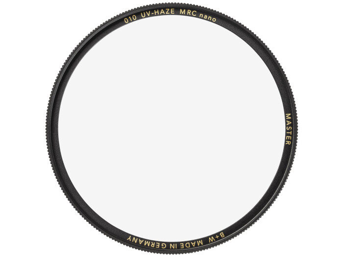 B+W Filter UV 010 E49 Master MRC Nano B+W Filter UV 010 E49 Master MRC Nano