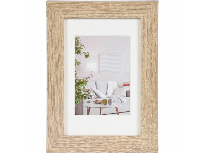 Rahmen Modern 10x15 mbraun