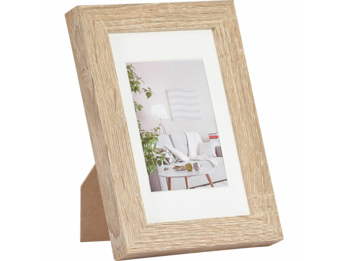 Henzo Rahmen Modern 10x15 mbraun