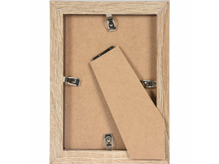 Henzo Rahmen Modern 10x15 mbraun