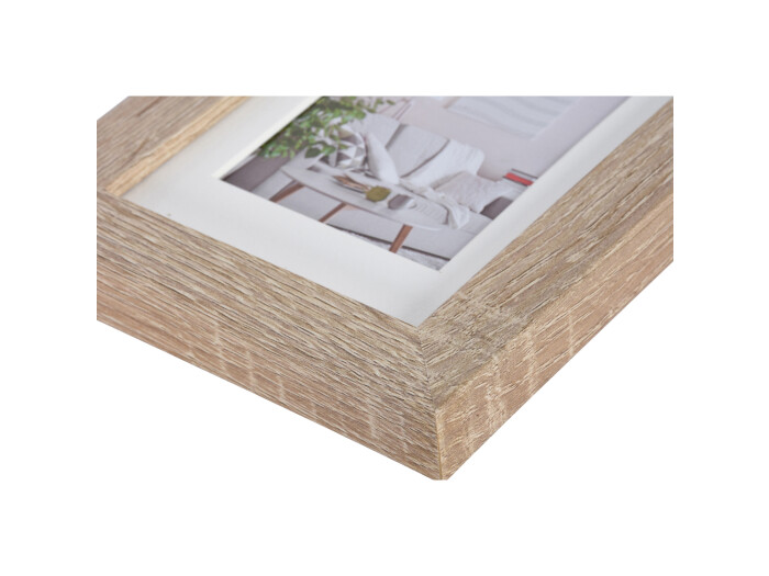 Henzo Rahmen Modern 10x15 mbraun