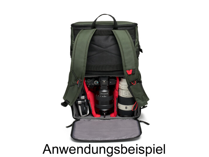 Manfrotto Street 2 Rucksack Slim Manfrotto Street 2 Rucksack Slim