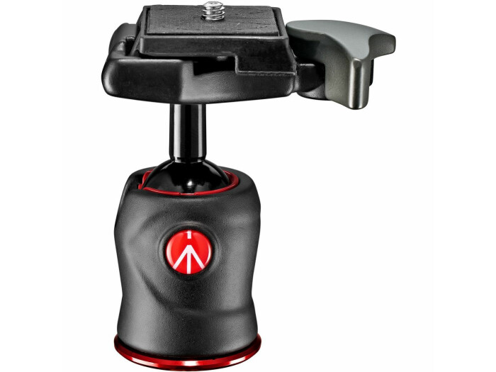 Manfrotto 490 KUGELKOPF MIT 200PL Manfrotto 490 KUGELKOPF MIT 200PL