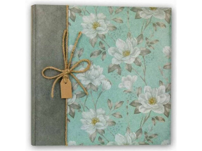 ALBUM GARDEN GREY 32X32/50