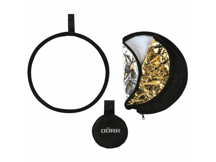 Dörr Faltreflektor CRK-12 5in1 30 cm