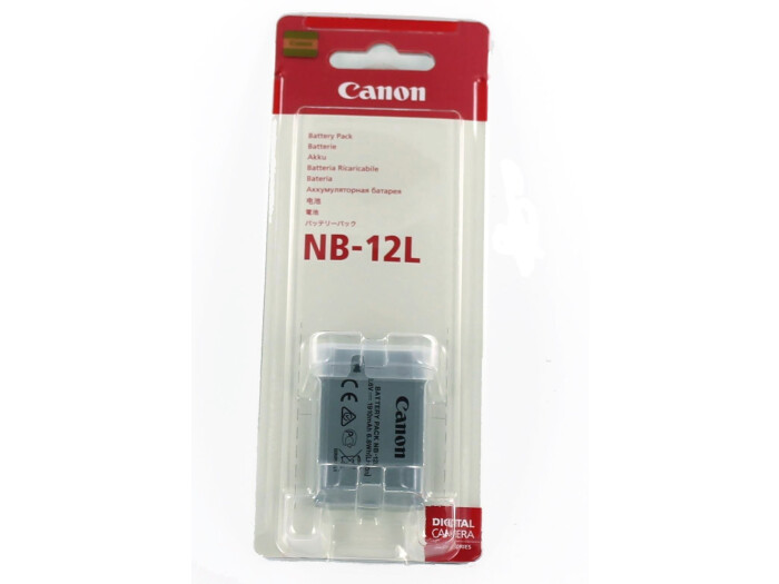 Canon Akku NB-12 L