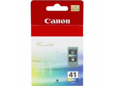 Patrone CL 41 Farbe