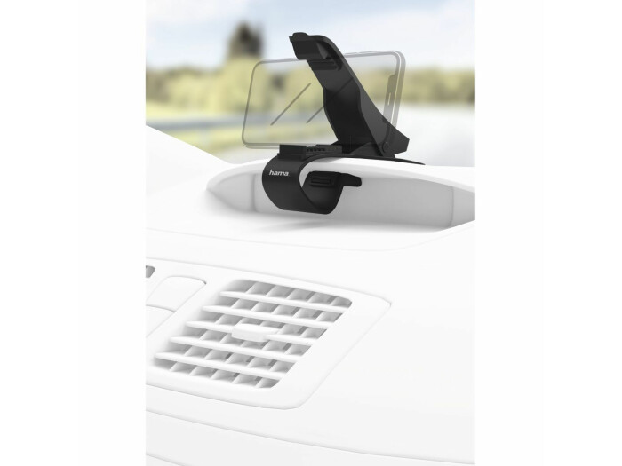 Hama UNI SMARTPHONE KLEMMHALTERUNG, 9 CM