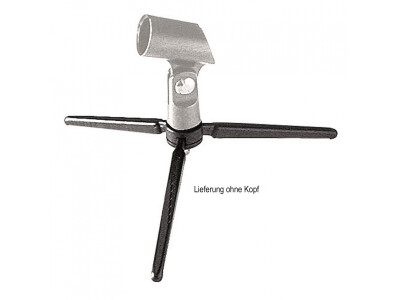 Tischstativ ohne Kopf