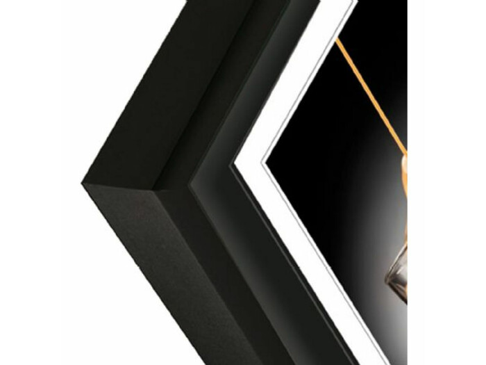 Zep ALU AL1B2 SCHWARZ 13X18