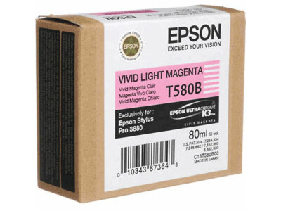 Patrone T580 B 00 Vivid Light Magenta