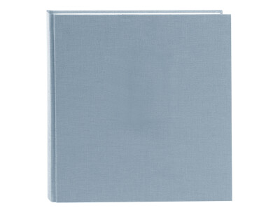 Album Bella Vista 30x31 Buch Trend blau grau