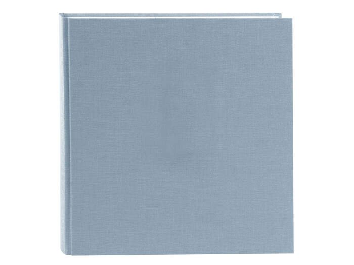 Goldbuch Album Bella Vista 30x31 Buch Trend blau grau