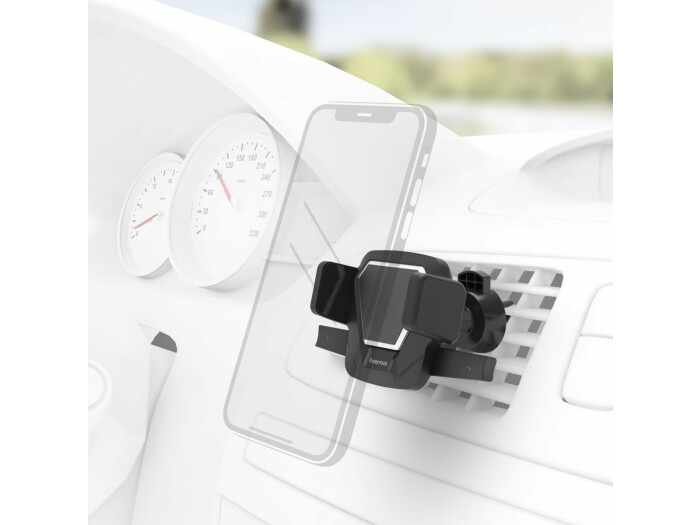 Hama UNI.SMART.H.EASY SN.VENT,5.5-8.5CM