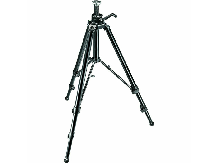 Manfrotto Stativ 475B Pro Digi mit Kurbelsäule