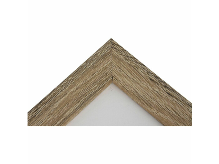 Henzo Rahmen Modern 15x15 mbraun