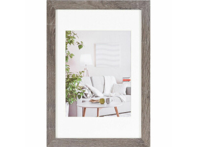Rahmen Modern 20x30 dgrau