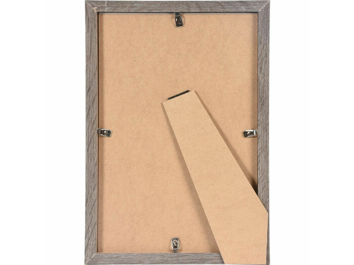 Henzo Rahmen Modern 20x30 dgrau