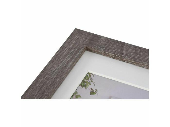 Henzo Rahmen Modern 20x30 dgrau