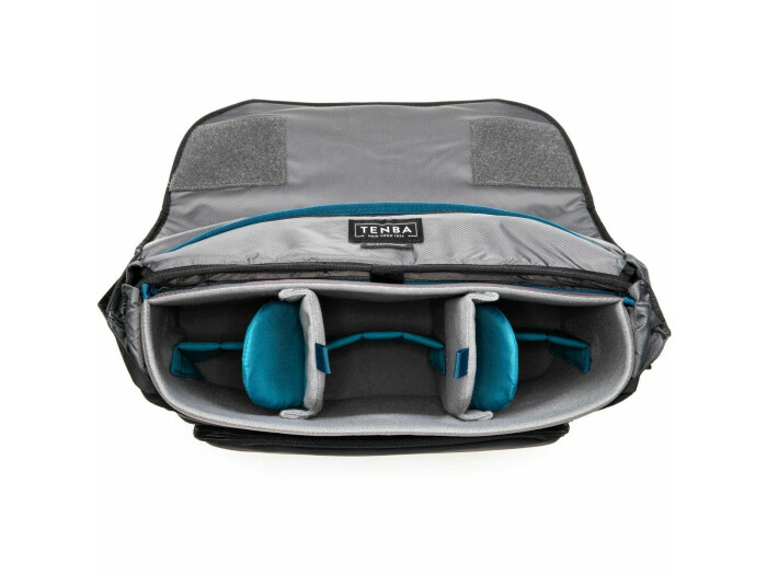 Tenba Tasche Messenger DNA 16 Slim schwarz Tenba Tasche Messenger DNA 16 Slim schwarz