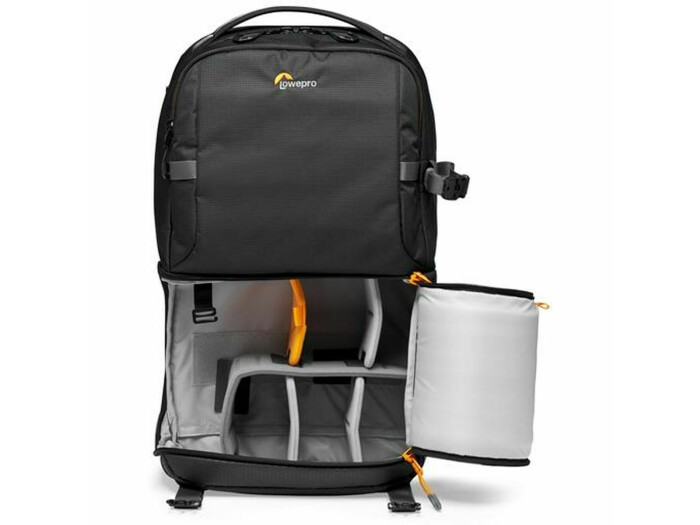Lowepro Fastpack BP 250 AW III Schwarz
