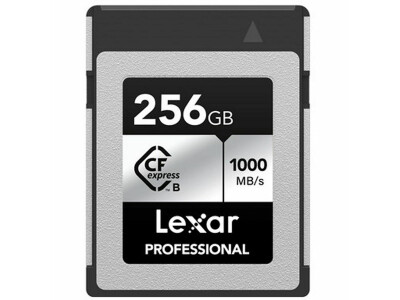 CFexpress LCXEXSL 256GB Type B Professional