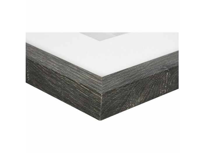 Henzo Rahmen Modern 15x15cm Grau