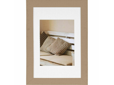 Rahmen Driftwood 20x30 Beige