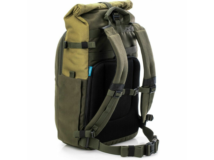 Tenba Rucksack Fulton v2 16L – Tan/Olive Tenba Rucksack Fulton v2 16L – Tan/Olive