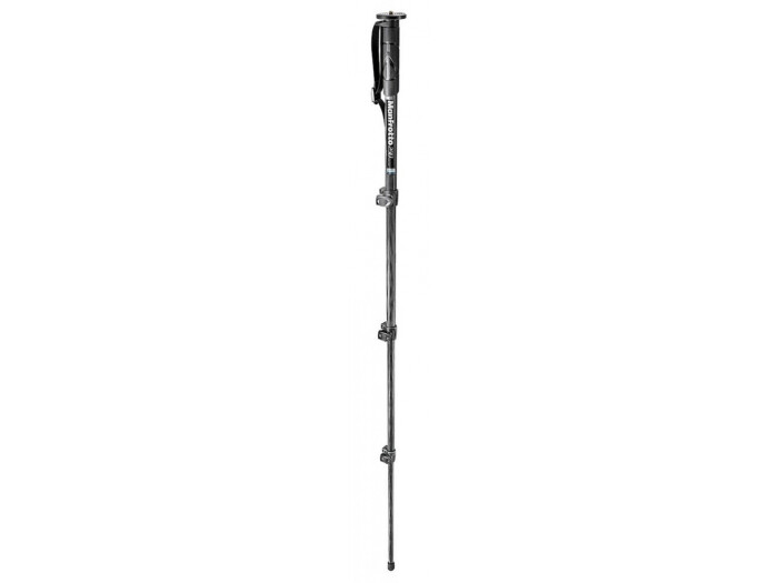 Manfrotto Stativ Einbein 290 4 SEG. CARBON