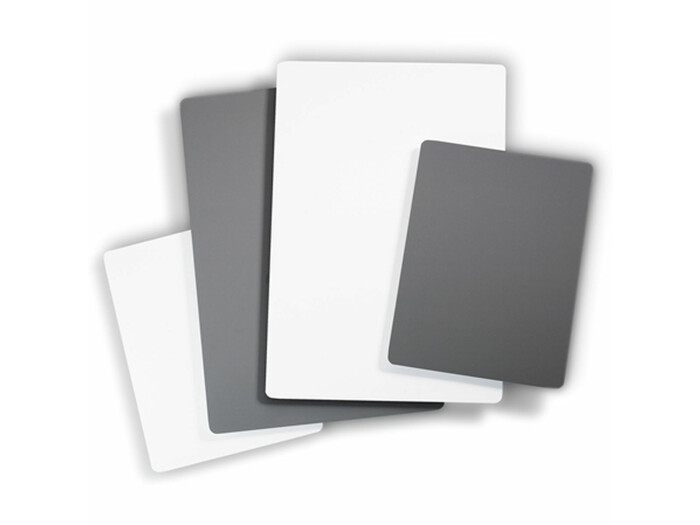 Novoflex Zebra Grau/Weißkarte 15x20cm Novoflex Zebra Grau/Weißkarte 15x20cm