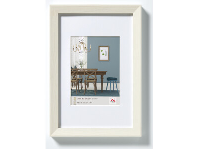 Rahmen Fiorito 10x15 weiss