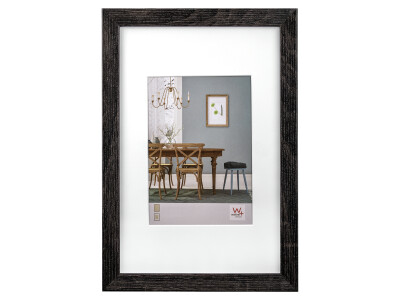 Rahmen Fiorito 24x30 dunkelgrau