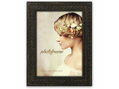 Rahmen Livia Black 13x18