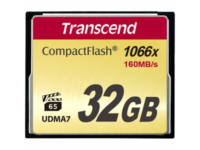 32GB CF ExtremeSpeed 1000x